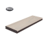 Premium Trex WPC terasinės lentos Salt Flat_Mažiau kaistančios WPC lentos