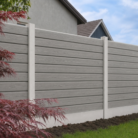 Tvoros lenta Scandic WPC new grey spalvos