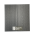Scandic WPC Hollow2 terasinė lenta, New Grey spalva, 20x140mm - Image 2