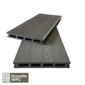 Scandic WPC Hollow2 lenta terasai_spalva new grey
