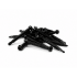 savisriegis Butterfly Clip fiksatoriui