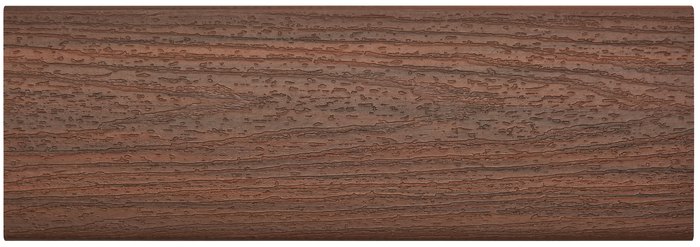 Trex Enhance Naturals Cinnamon Cove spalvos lentos pavyzdys