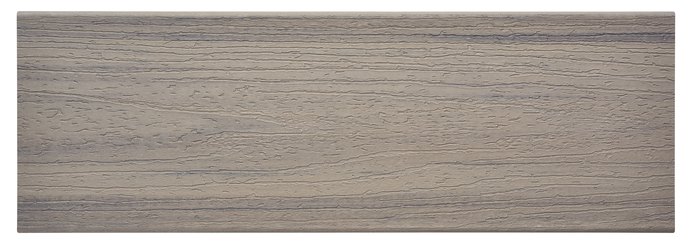 Trex Enhance Naturals Rocky Harbor spalvos lentos pavyzdys