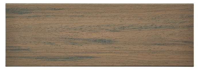 Trex Enhance Naturals Toasted Sand spalvos lentos pavyzdys