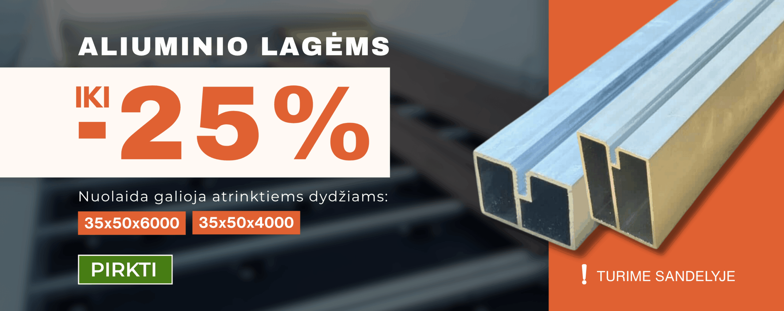 aliumines lages