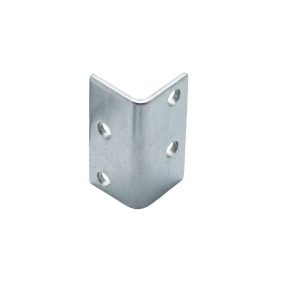 cinkuotas Metalinis kampas 20×20×40×2 mm,