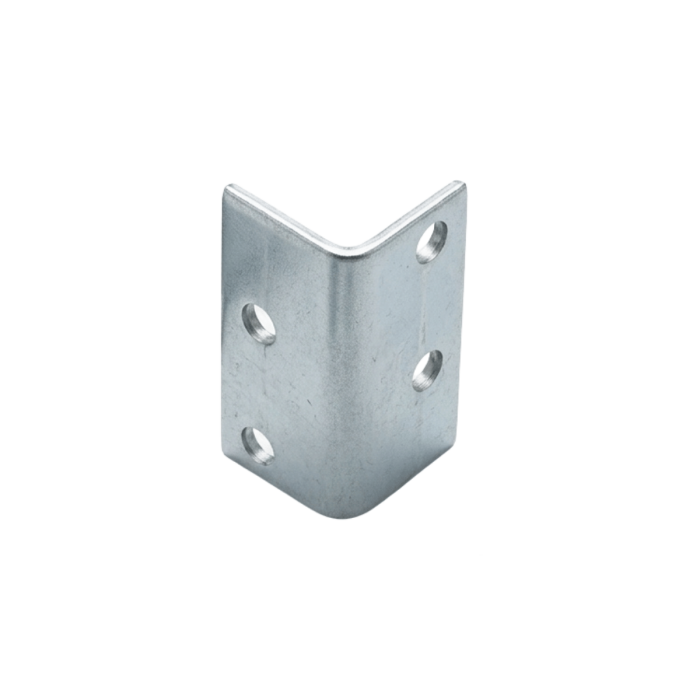 cinkuotas Metalinis kampas 20×20×40×2 mm,