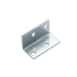cinkuotas Metalinis kampas 20×20×40×2 mm,