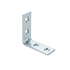 Metalinis kampas 40×40×15×2 mm, cinkuotas