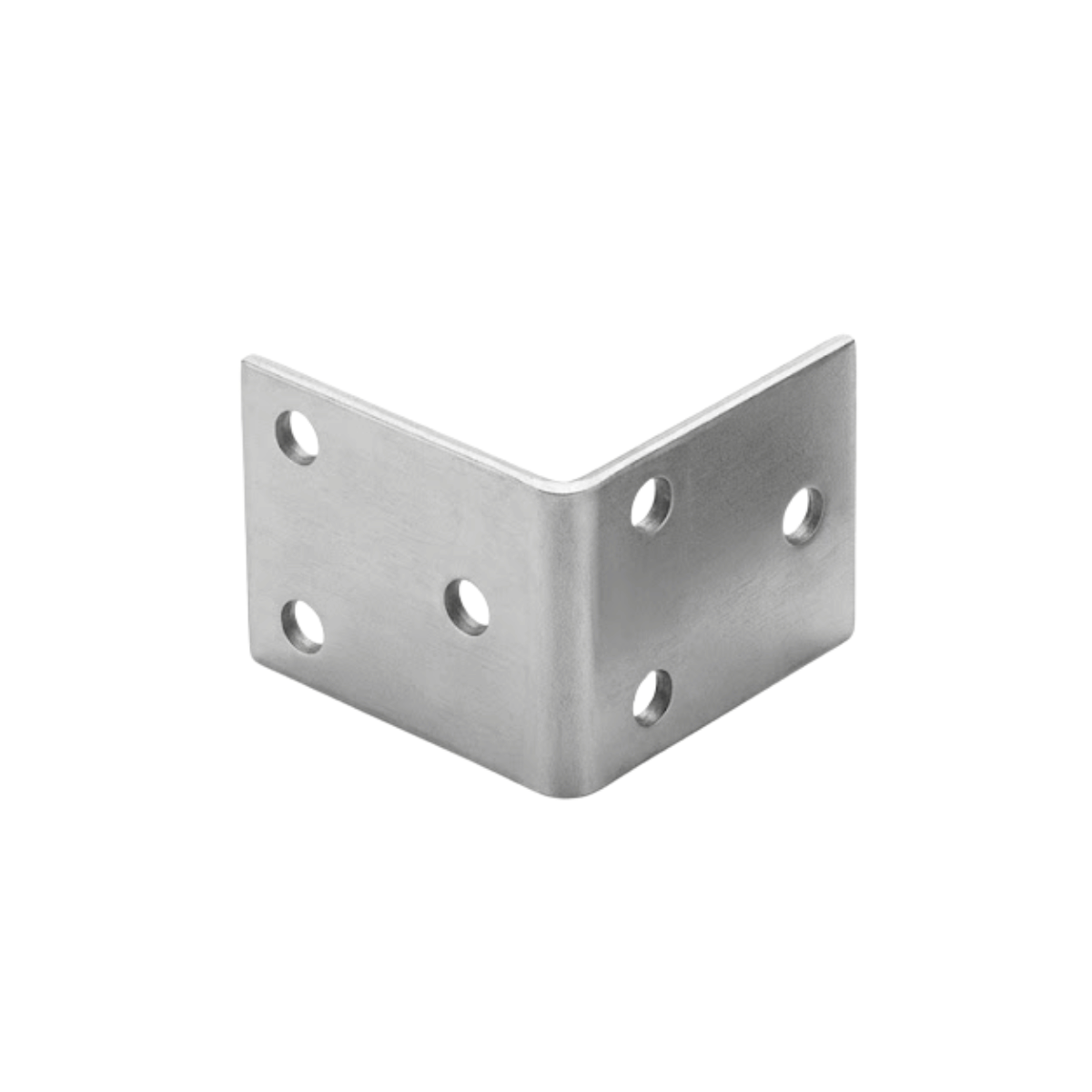 Metalinis kampas 40×40×30×2 mm, cinkuotas Metalinis kampas 40×40×30×2 mm, cinkuotas
