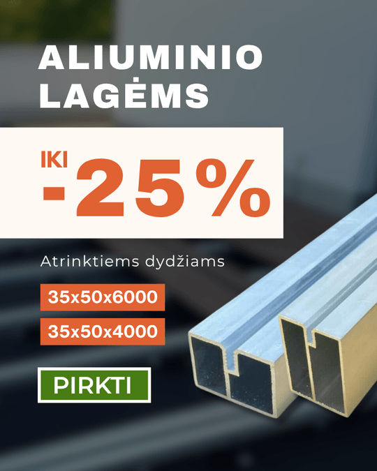 aliumines lages